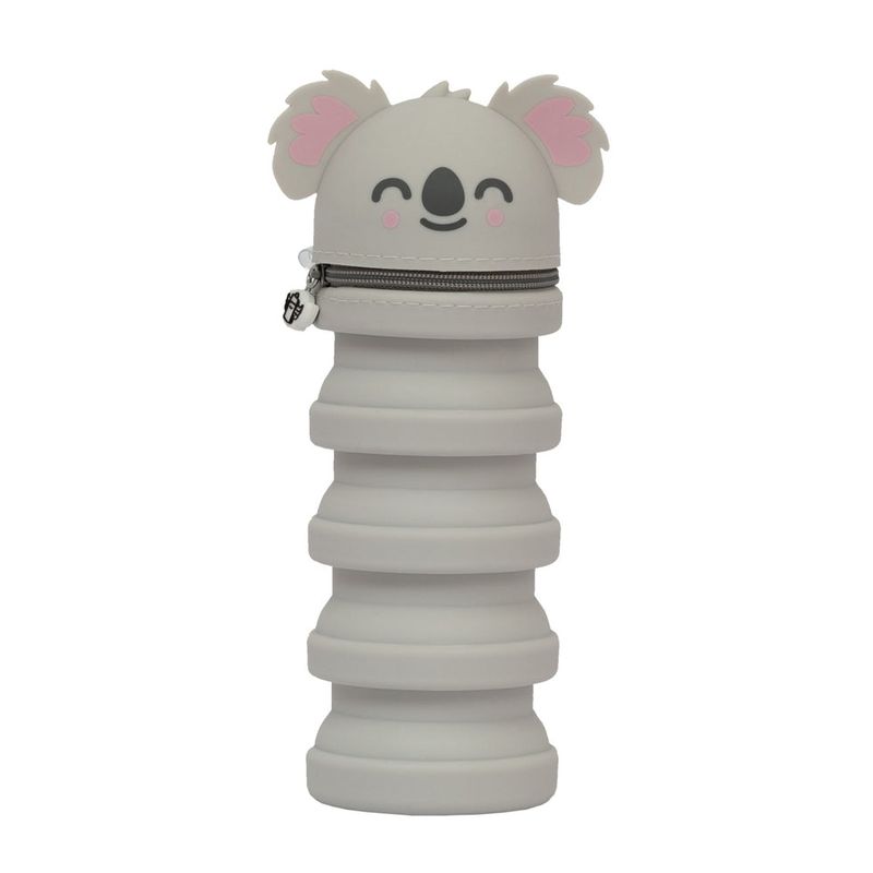 ESTUCHE MR WONDERFUL KOALA PLEGABLE CON 6 BOLIS BORRABLES BO-BO 