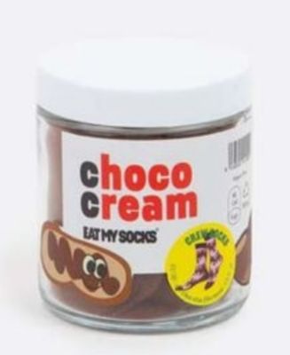 CALCETINES DIVERTIDOS CHOCOLATE EAT MY SHOCK ADULTO 