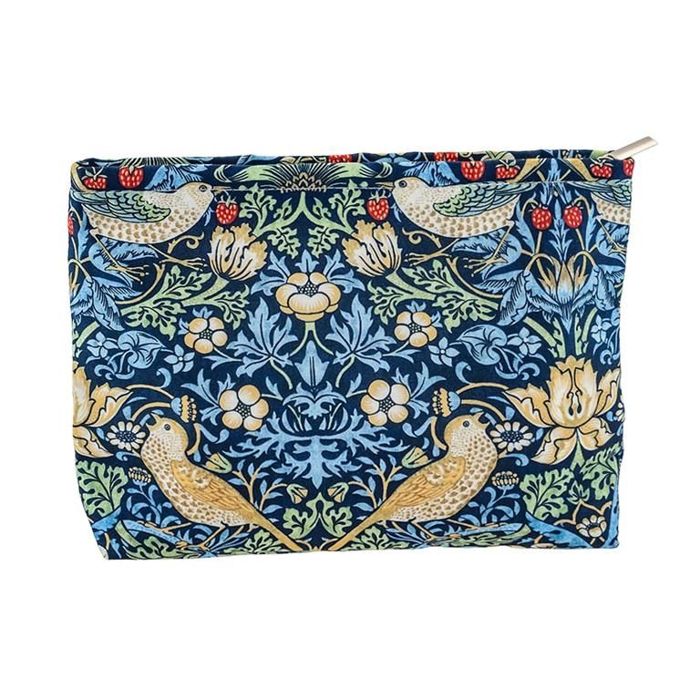 NECESER WILLIAM MORRIS PÁJAROS 