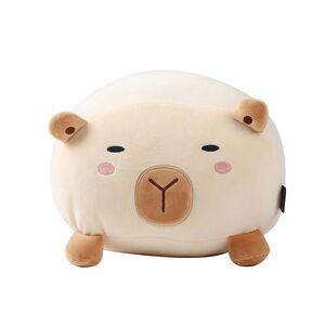 COJÍN GRANDE CAPIBARA I TOTAL CAPYBARA 