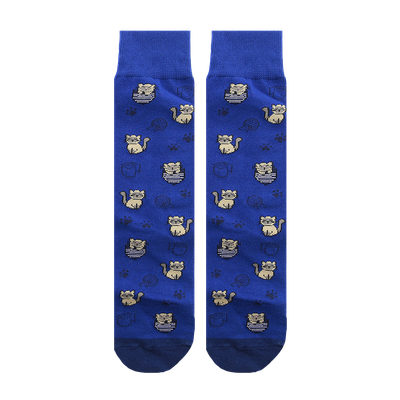 CALCETINES DIVERTIDOS GATOS LOVELY STORY CAT LOVERS 2 TALLAS CALCETINES DIVERTIDOS GATOS LOVELY STORY CAT LOVERS 2 TALLAS