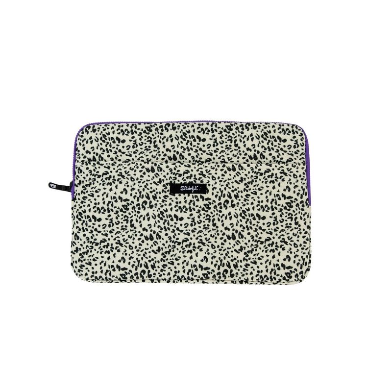 FUNDA DE PORTÁTIL 13 - 14'" MR WONDERFUL ANIMAL PRINT TOPOS 