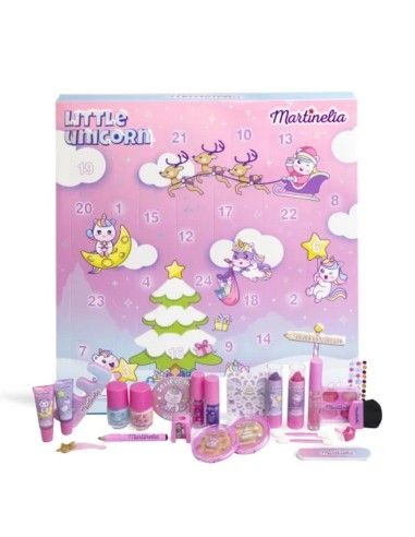 CALENDARIO ADVIENTO MARTINELIA 2026 CALENDARIO ADVIENTO MARTINELIA 2026