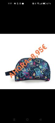 NECESER DOBLE GABOL TIZAS 