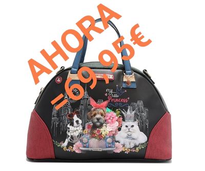 BLACK FRIDAY BOLSO MASCOTAS NICOLE LEE BLACK FRIDAY BOLSO MASCOTAS NICOLE LEE