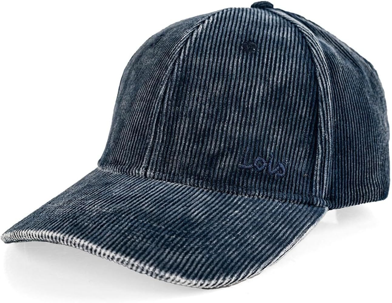 GORRA HOMBRE LOIS PANA AZUL ESTILO BEISBOL GORRA HOMBRE LOIS PANA AZUL ESTILO BEISBOL