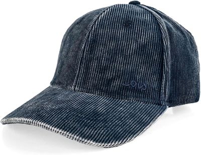 GORRA HOMBRE LOIS PANA AZUL ESTILO BEISBOL GORRA HOMBRE LOIS PANA AZUL ESTILO BEISBOL