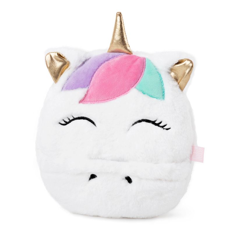 UNICORNIO HUESOS DE CEREZA PARA MICROONDAS 