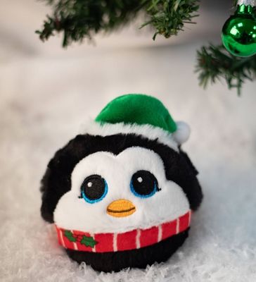 PELUCHE TY BALLONS BOUNCER PINGÜINO NAVIDAD PELOTA PELUCHE PELUCHE TY BALLONS BOUNCER PINGÜINO NAVIDAD PELOTA PELUCHE