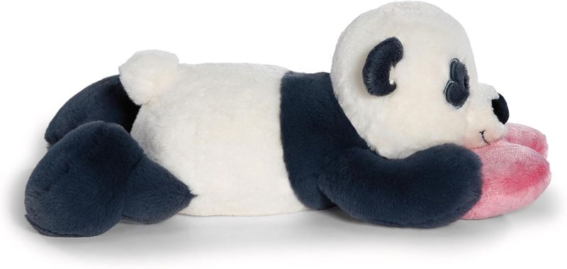 PELUCHE PANDA LOVE CORAZÓN NICI 20 CM 