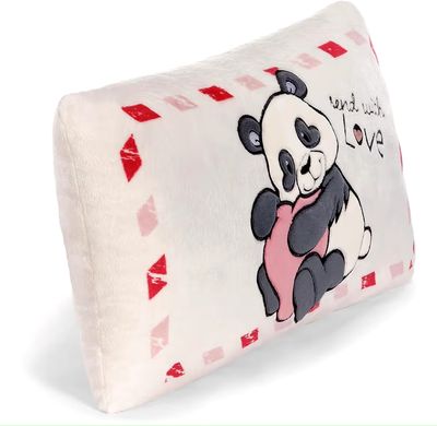 COJÍN PELUCHE CARTA DE AMOR NICI LOVE COJÍN PELUCHE CARTA DE AMOR NICI LOVE