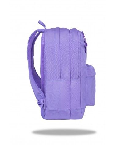 MOCHILA STITCH COOLPACK DOBLE CREMALLERA LILA MOCHILA STITCH COOLPACK DOBLE CREMALLERA LILA