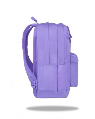 MOCHILA STITCH COOLPACK DOBLE CREMALLERA LILA MOCHILA STITCH COOLPACK DOBLE CREMALLERA LILA