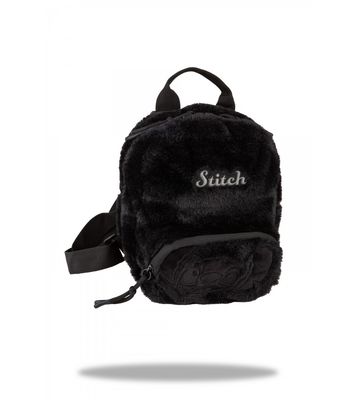 MOCHILA STITCH PELUCHE DE PASEO COOLPACK 