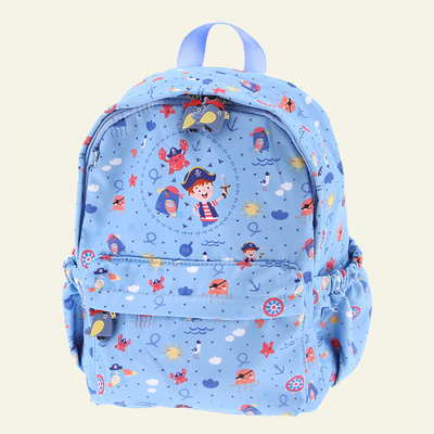 MOCHILA INFANTIL PIRATAS LOVELY STORY 