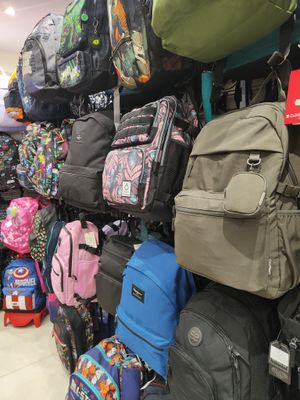 MOCHILAS ESCOLARES