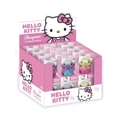 AFILALÁPICES HELLO KITTY COOLPACK SACAPUNTAS SHARPENER