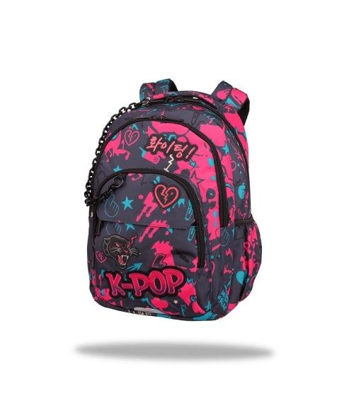 MOCHILA K-POP BASIC PLUS COOLPACK 