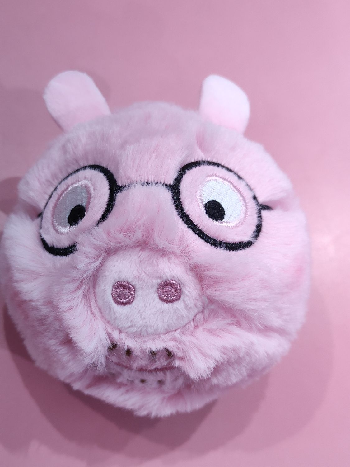 PELOTA PELUCHE TY PAPÁ PIG BEANIE BOUNCERS CERDITO PEPPA PIG PELOTA SALTARINA PELOTA PELUCHE TY PAPÁ PIG BEANIE BOUNCERS CERDITO PEPPA PIG PELOTA SALTARINA