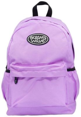 MOCHILA TENDENCIA LILA LISA OCEAN'S WAVE MOCHILA TENDENCIA LILA LISA OCEAN'S WAVE