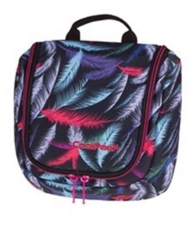 NECESER COLGANTE COOLPACK Plumas NECESER COLGANTE COOLPACK Plumas