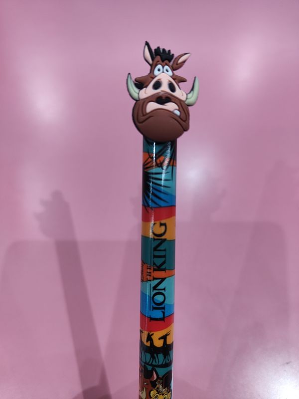 BOLÍGRAFO BORRABLE TIMÓN REY LEÓN DISNEY COOLPACK 