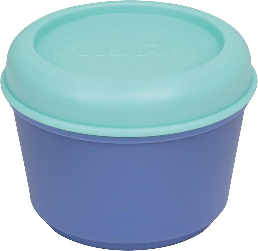 FIAMBRERA MILAN HERMÉTICA AZUL serie SUNSET recipiente para alimentos 0,25L FIAMBRERA MILAN HERMÉTICA AZUL serie SUNSET recipiente para alimentos 0,25L