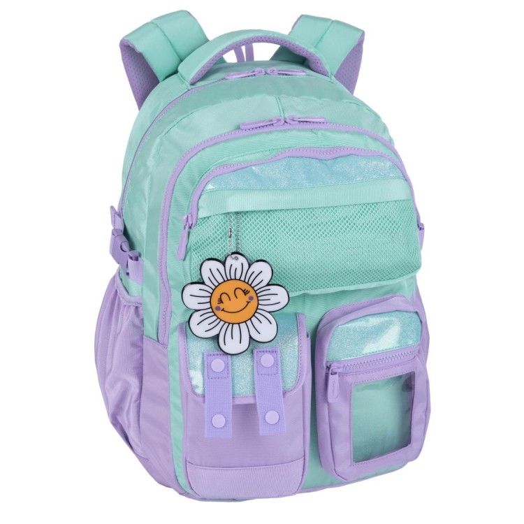 MOCHILA GRANDE COOLPACK SULLY 27L VERDE MENTA MOCHILA GRANDE COOLPACK SULLY 27L VERDE MENTA