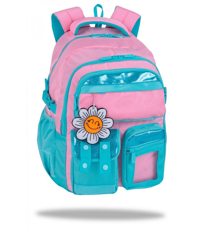 MOCHILA COOLPACK SULLY GRANDE tamaño carpeta 27L BLUE 