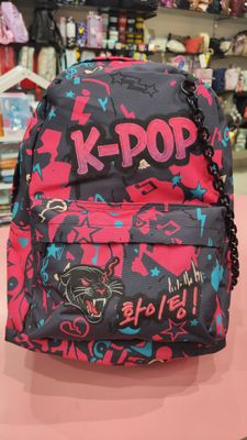 MOCHILA CROSS K-POP JUVENIL DE COOLPACK MOCHILA CROSS K-POP JUVENIL DE COOLPACK