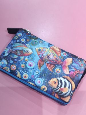 MONEDERO TRIPLE PECES PORTAMONEDAS GRANDE TRES COMPARTIMENTOS PIEL BELMONTE MONEDERO TRIPLE PECES PORTAMONEDAS GRANDE TRES COMPARTIMENTOS PIEL BELMONTE