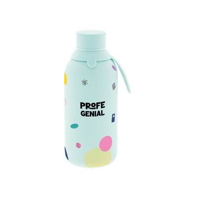 BOTELLA TÉRMICA PROFE 500 ML ACERO INOXIDABLE AUREA