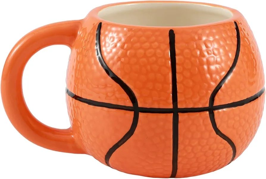 TAZA BÁSQUET CHUNKY I TOTAL MUG BALONCESTO 