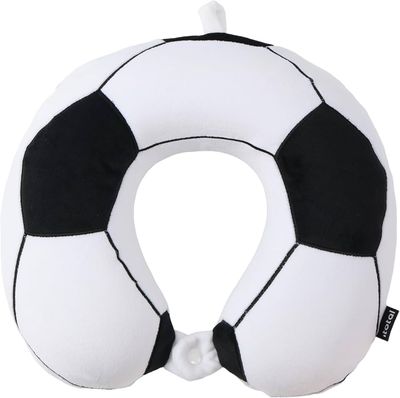 COJÍN CERVICAL FUTBOL I TOTAL ALMOHADA DE VIAJE BALÓN DE FOOTBALL COJÍN CERVICAL FUTBOL I TOTAL ALMOHADA DE VIAJE BALÓN DE FOOTBALL