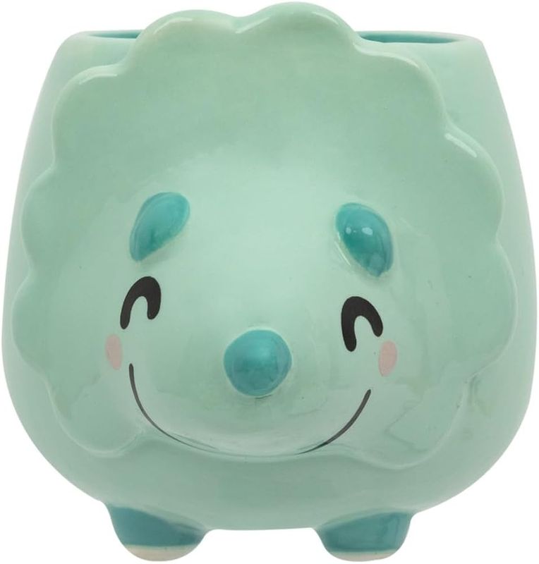 TAZA DINOSAURIO 3D MR WONDERFUL 330ml con forma de dinosaurio 