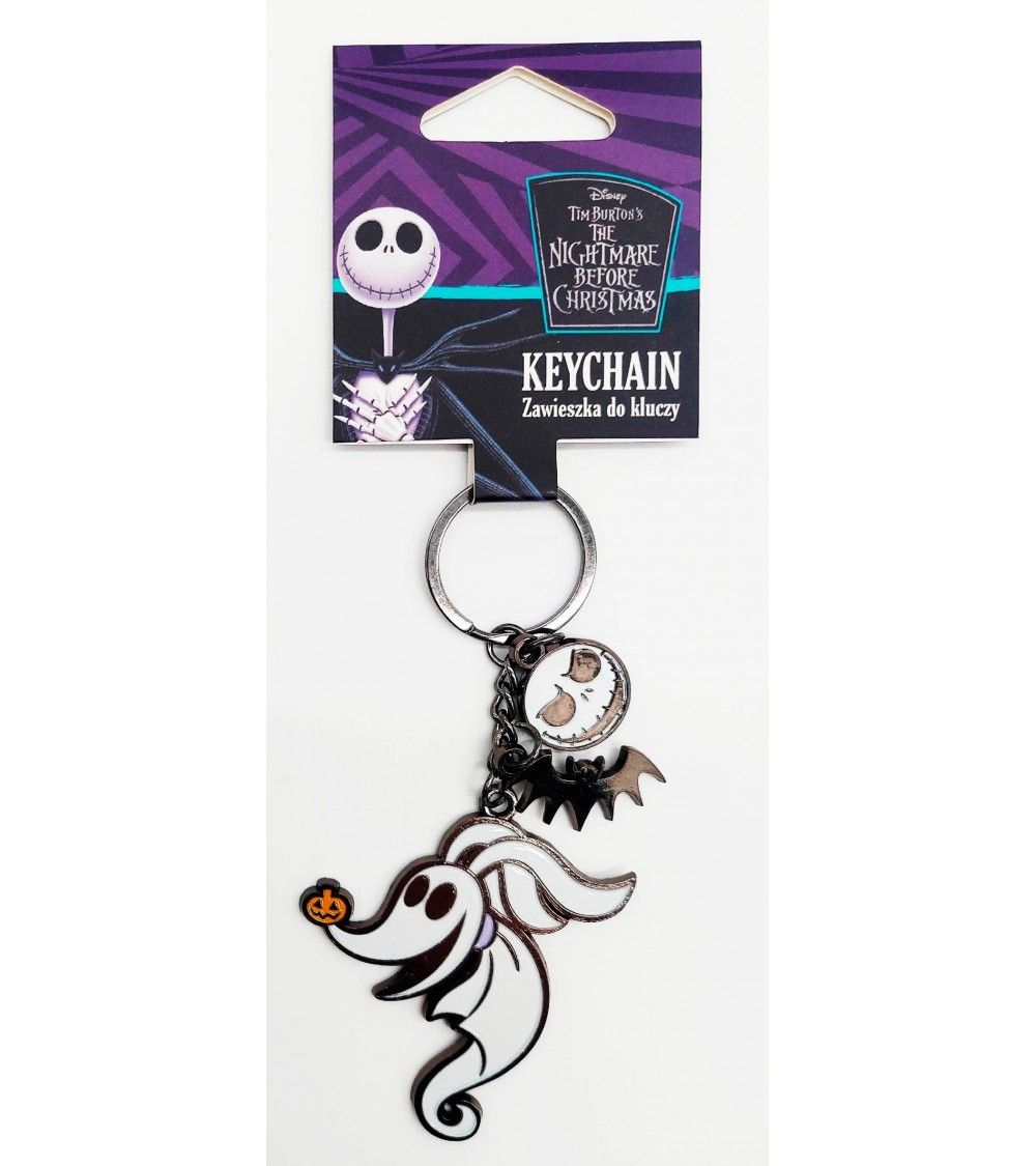 LLAVERO METÁLICO PESADILLA ANTES DE NAVIDAD COOLPACK 