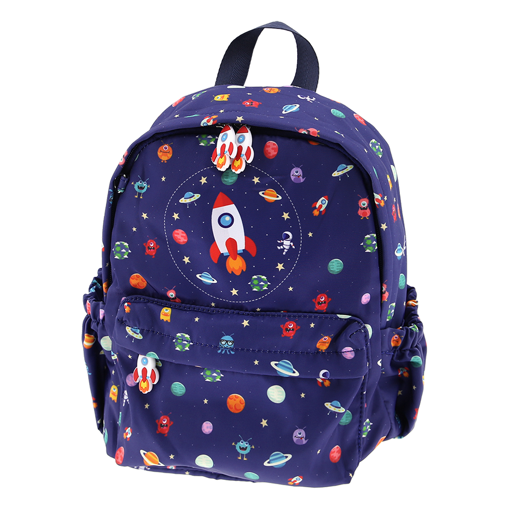 MOCHILA INFANTIL ESPACIO COHETES LOVELY STORY MOCHILA INFANTIL ESPACIO COHETES LOVELY STORY