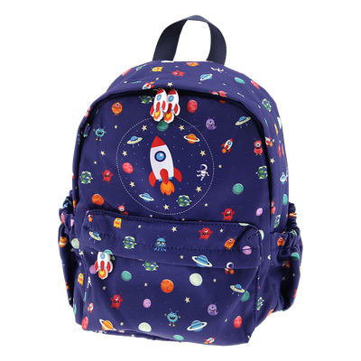 MOCHILA INFANTIL ESPACIO COHETES LOVELY STORY 