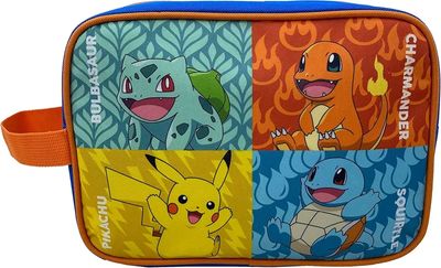 NECESER POKÉMON EEVEE  bolsa de aseo 