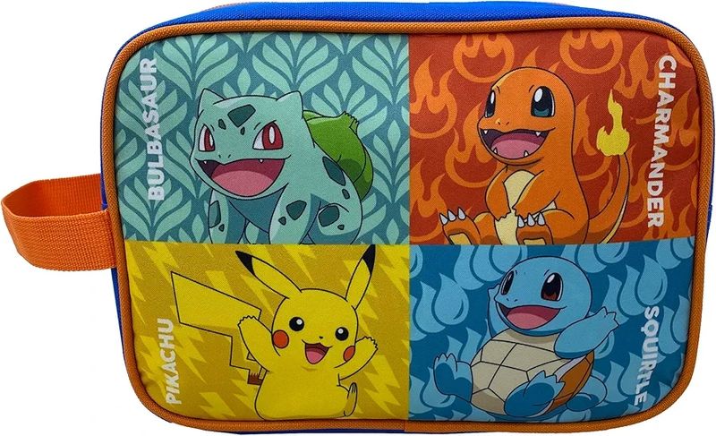 NECESER POKÉMON EEVEE  bolsa de aseo 