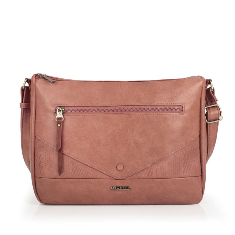 BOLSO BANDOLERA MUJER GABOL GRANDE COLOR TEJA LIS REBAJAS BOLSO BANDOLERA MUJER GABOL GRANDE COLOR TEJA LIS REBAJAS