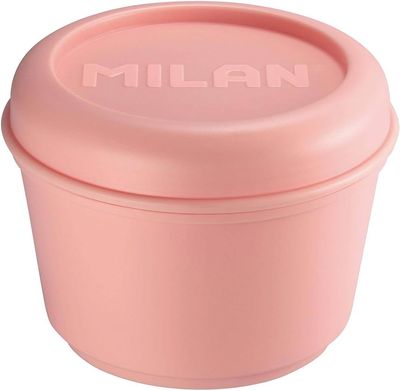 FIAMBRERA MILAN ROSA HERMÉTICA Contenedor Alimentos 64258 250ml Fiambrera verde pastel SUNSET FIAMBRERA MILAN ROSA HERMÉTICA Contenedor Alimentos 64258 250ml Fiambrera verde pastel SUNSET