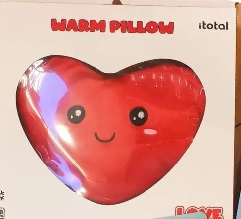 SACO SEMILLAS CORAZÓN I TOTAL MICROONDAS COJÍN TERAPÉUTICO PARA FRÍO Y CALOR SACO SEMILLAS CORAZÓN I TOTAL MICROONDAS COJÍN TERAPÉUTICO PARA FRÍO Y CALOR