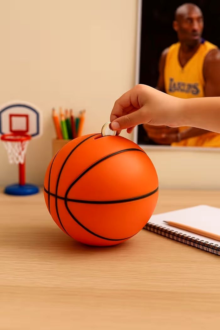 HUCHA BASKETBALL I TOTAL ARCANCÍA BALONCESTO BÁSQUET 