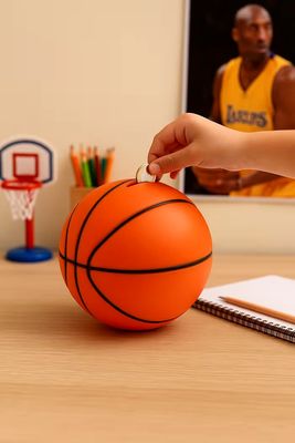 HUCHA BASKETBALL I TOTAL ARCANCÍA BALONCESTO BÁSQUET 