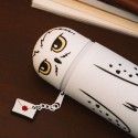 ESTUCHE SILICONA 3D HEDWIG HARRY POTTER 