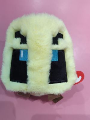 PELOTA PELUCHE TY BEE MINECRAFT BEANIE BOUNCERS ABEJA MINECRAFT PELOTA SALTARINA 