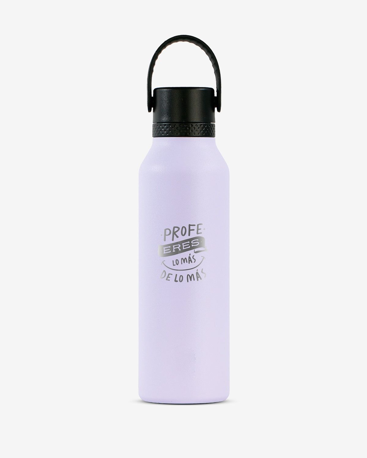 BOTELLA TÉRMICA PROFESORES RUNBOTT 600ML MALVA BOTELLA TÉRMICA PROFESORES RUNBOTT 600ML MALVA