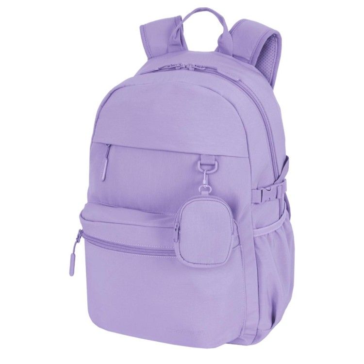 MOCHILA COOLPACK FIN PÚRPURA LILA PASTEL PURPLE 