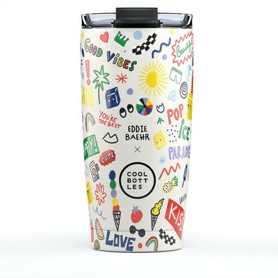 VASO TÉRMICO COOLBOTTLES EDDIE BAEHR 550 ML TUMBLER VASO TÉRMICO COOLBOTTLES EDDIE BAEHR 550 ML TUMBLER